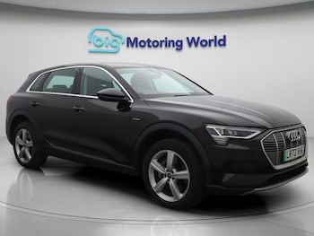2022 (72) - 50 Technik SUV 5dr Electric Auto quattro 71.2kWh (11kW Charger) (313 ps)
