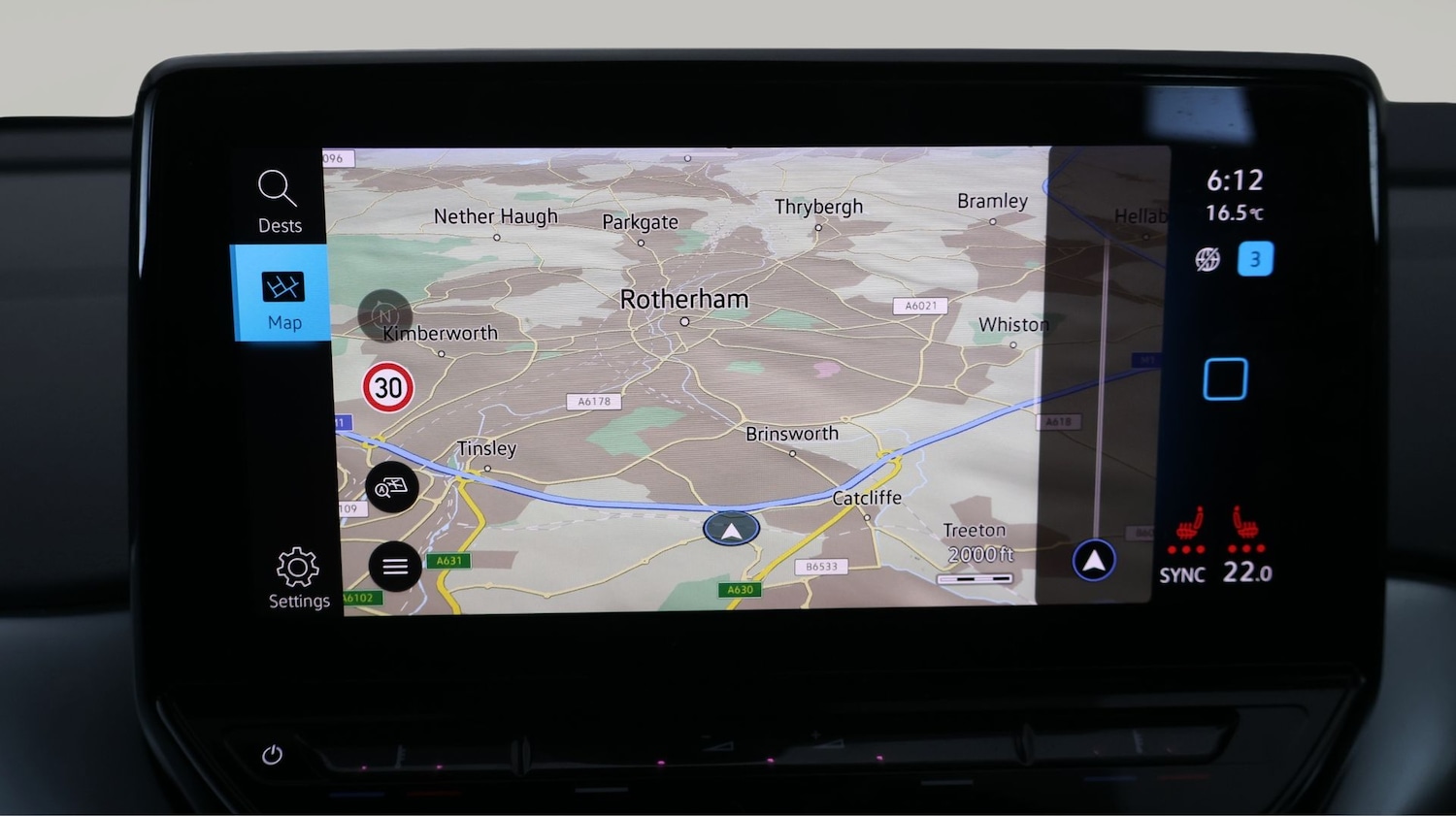 Used Volkswagen ID.4 for sale - 77831193: Photo 11