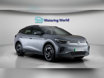 Volkswagen ID.4 feature image