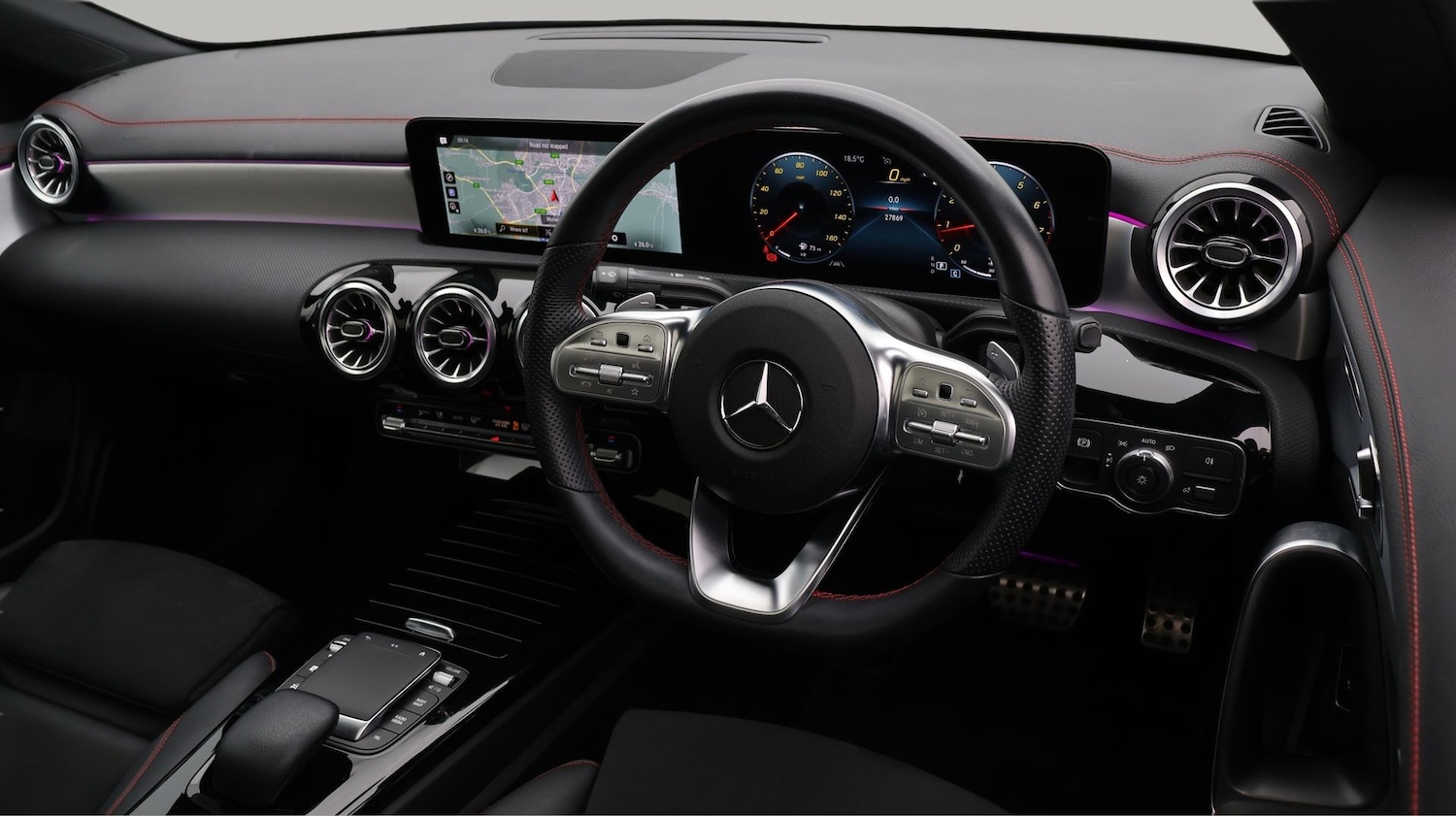 Used Mercedes-Benz CLA 2023 for sale - 77776120: Photo 9