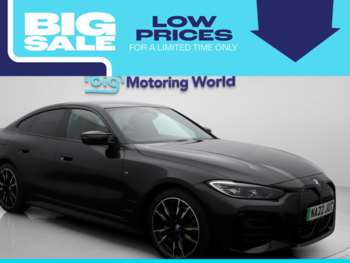 2022 (22) - 400kW M50 83.9kWh 5dr Auto