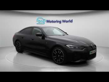 Used BMW i4 2022 for sale - 74654212: Photo