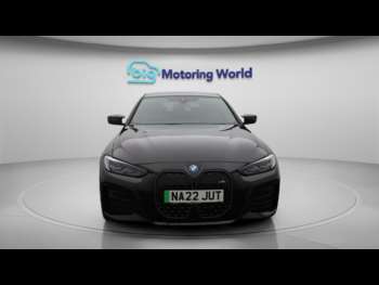 Used BMW i4 2022 for sale - 74654212: Photo