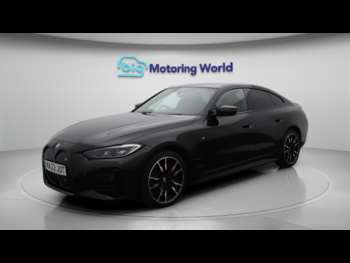 Used BMW i4 2022 for sale - 74654212: Photo