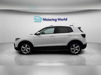 Used Volkswagen T-Cross 2024 for sale - 79840525: Photo