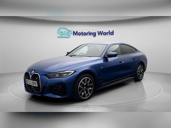 Used BMW i4 2023 for sale - 79277855: Photo
