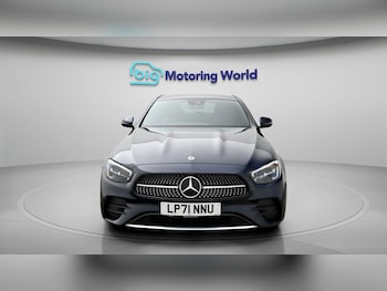 Used Mercedes-Benz E Class 2022 for sale - 78289478: Photo