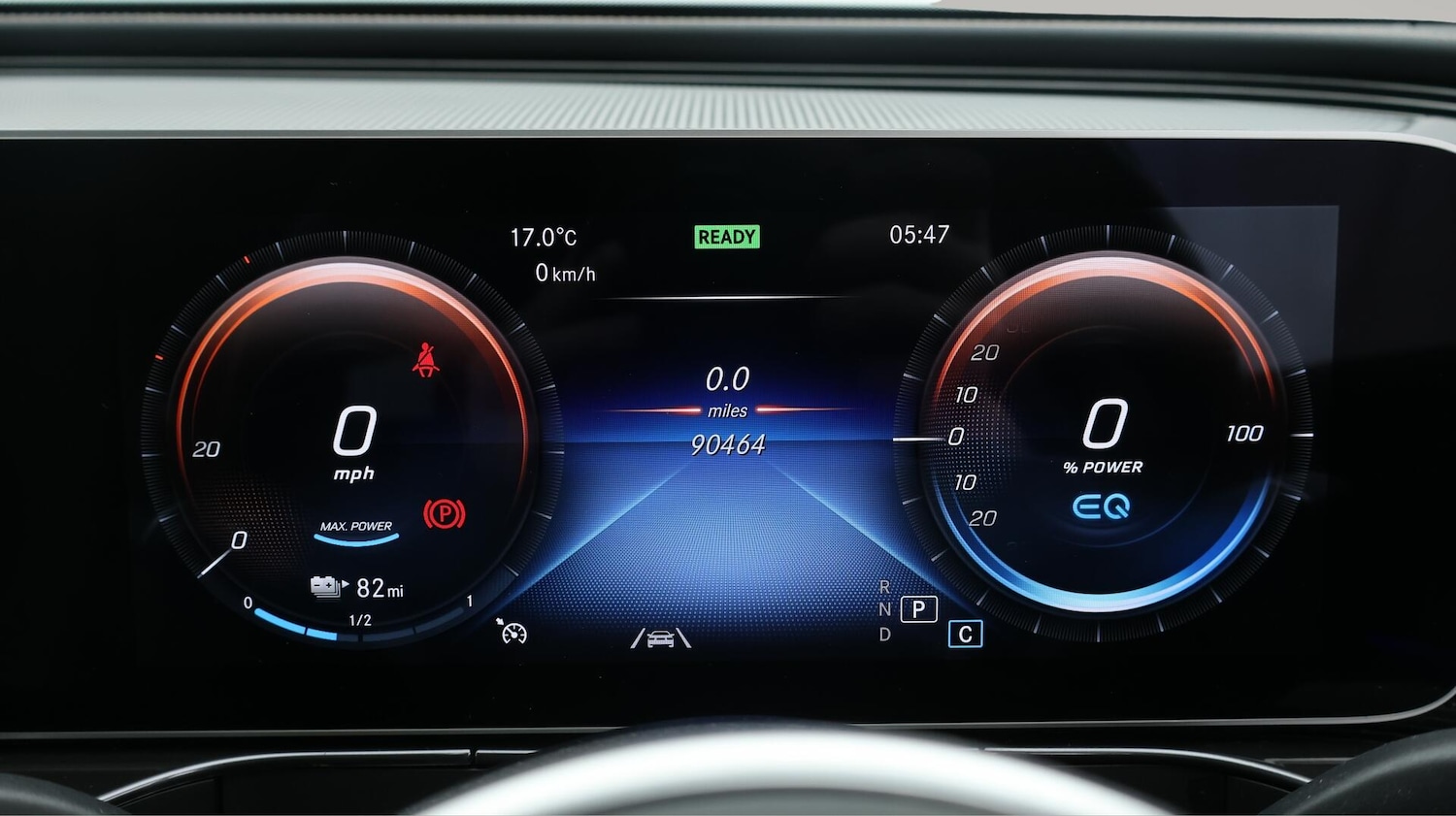 Used Mercedes-Benz EQC 2020 for sale - 76573606: Photo 11