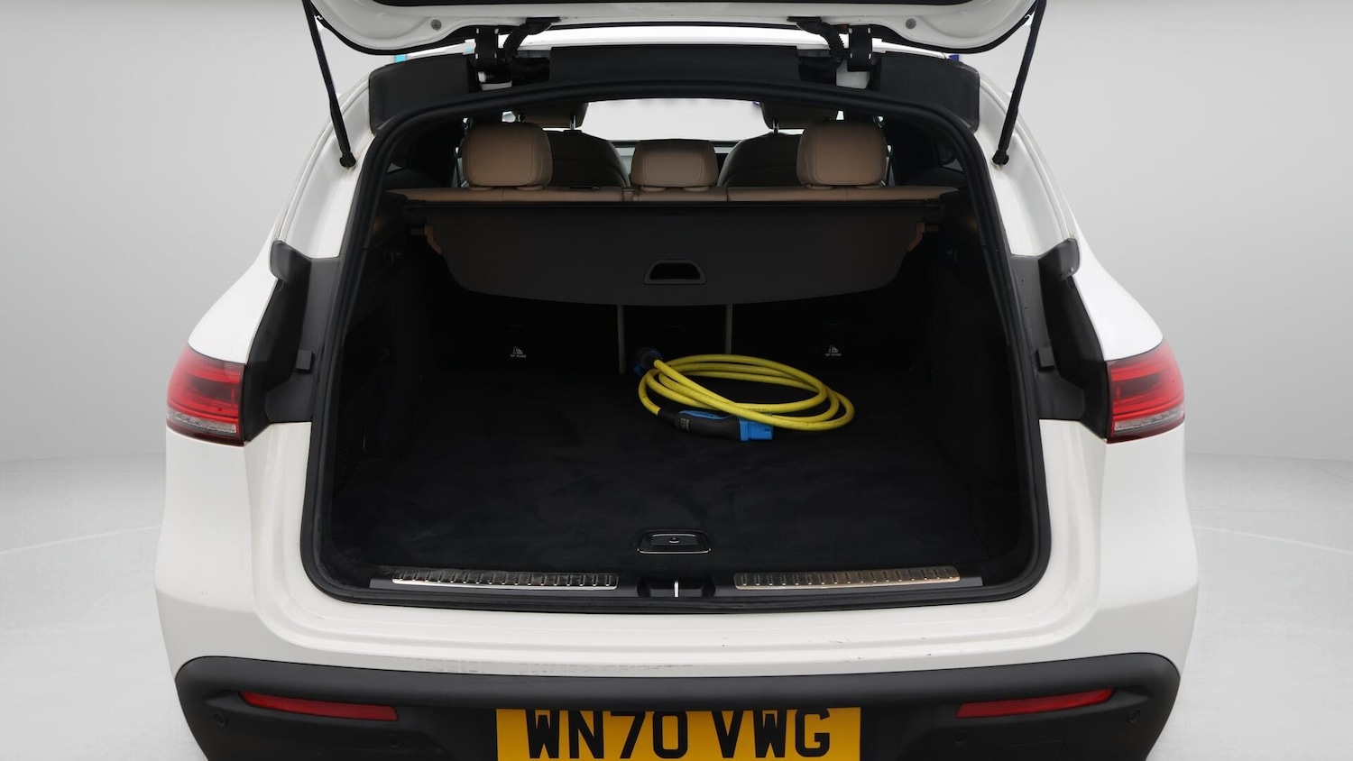 Used Mercedes-Benz EQC 2020 for sale - 76573606: Photo 18