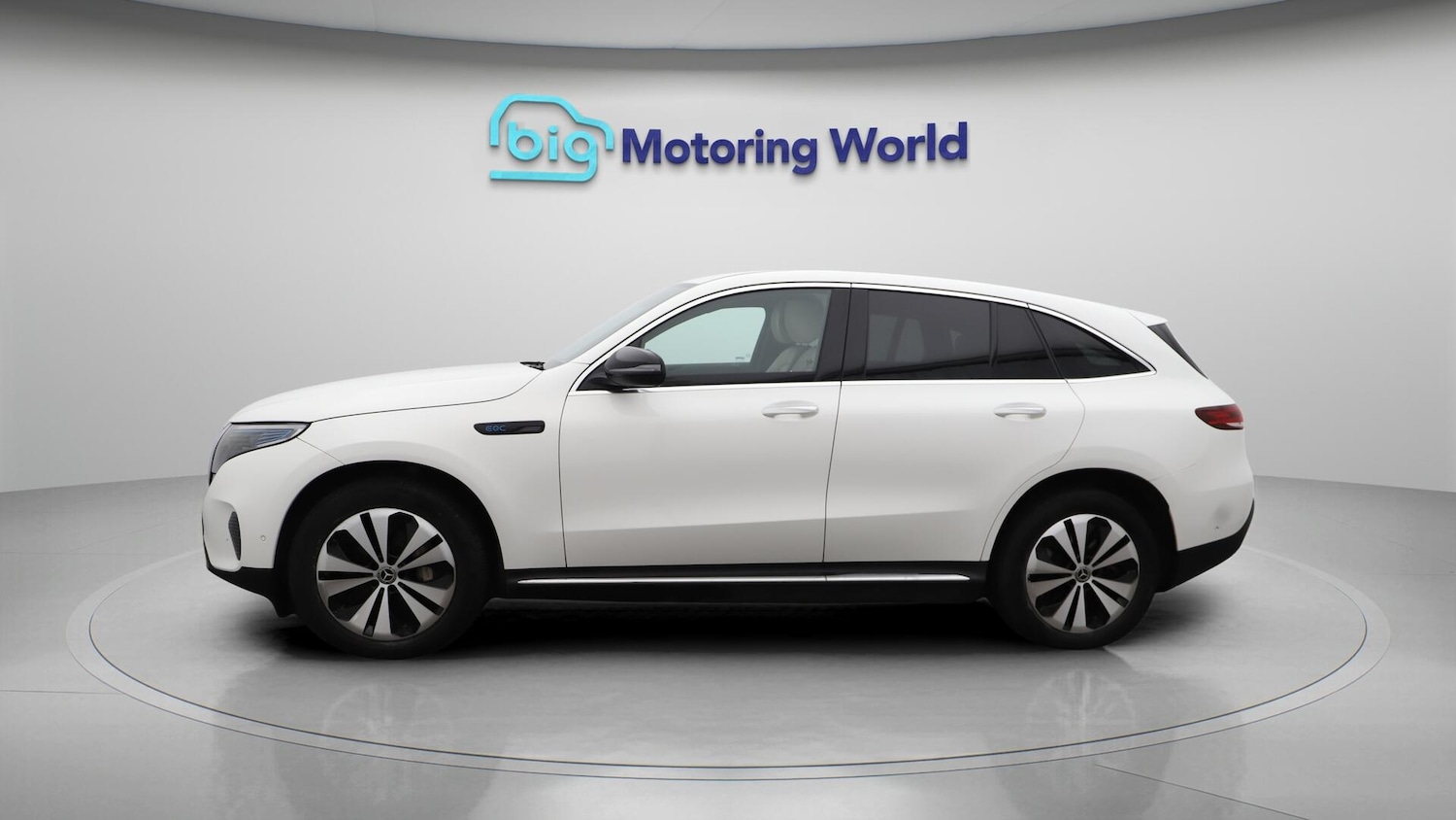 Used Mercedes-Benz EQC 2020 for sale - 76573606: Photo 5