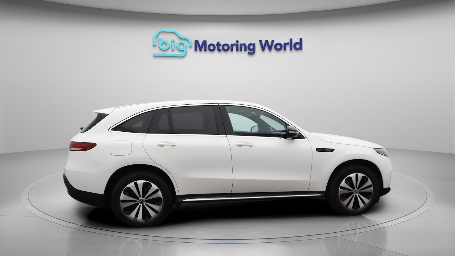 Used Mercedes-Benz EQC 2020 for sale - 76573606: Photo 9