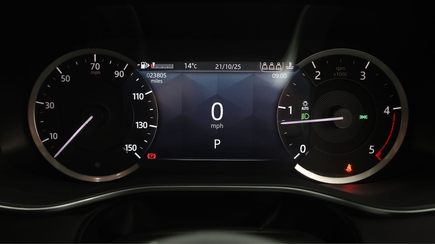 Used Jaguar F-Pace 2021 for sale - 77208151: Photo 10