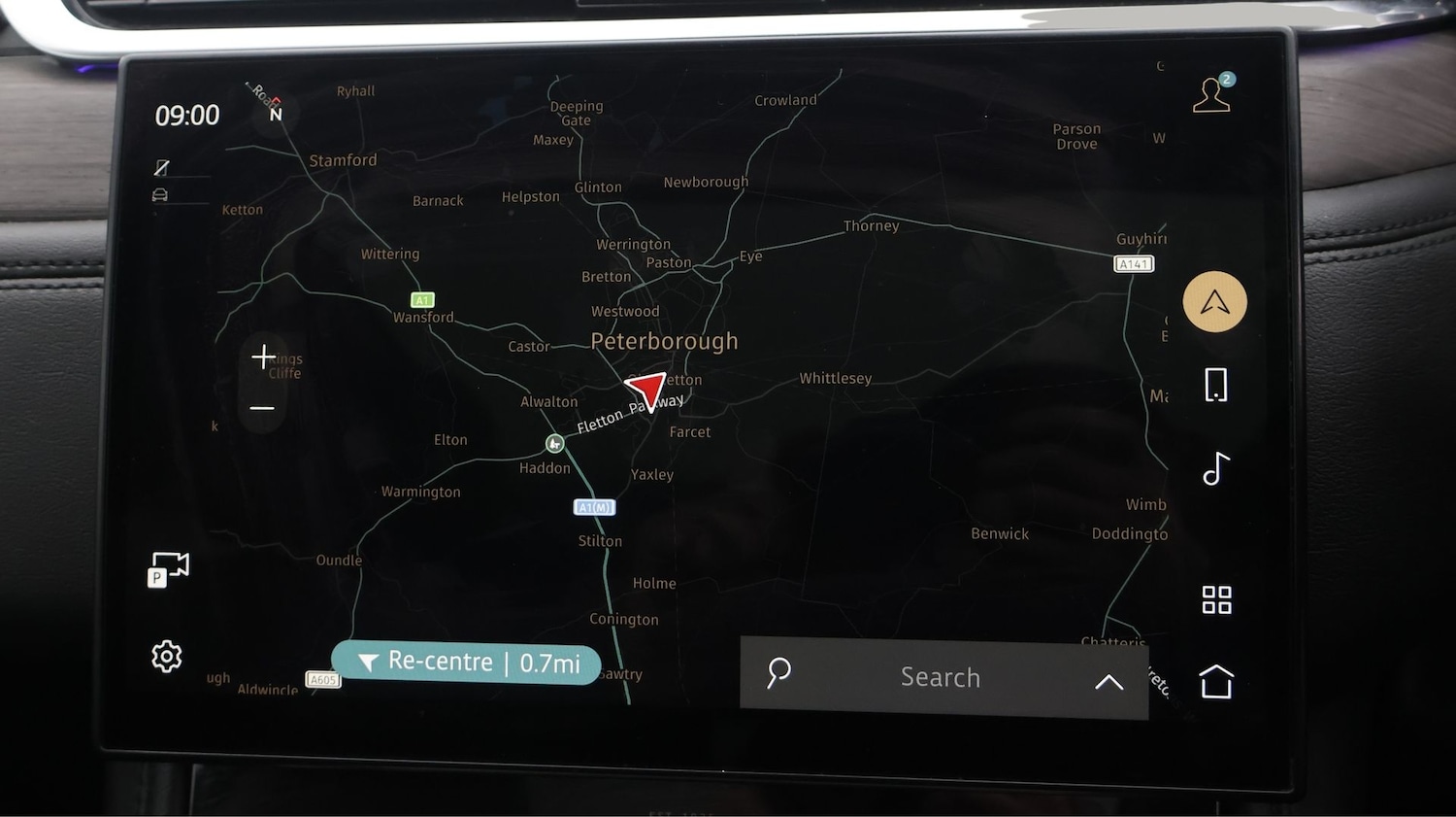 Used Jaguar F-Pace 2021 for sale - 77208151: Photo 11