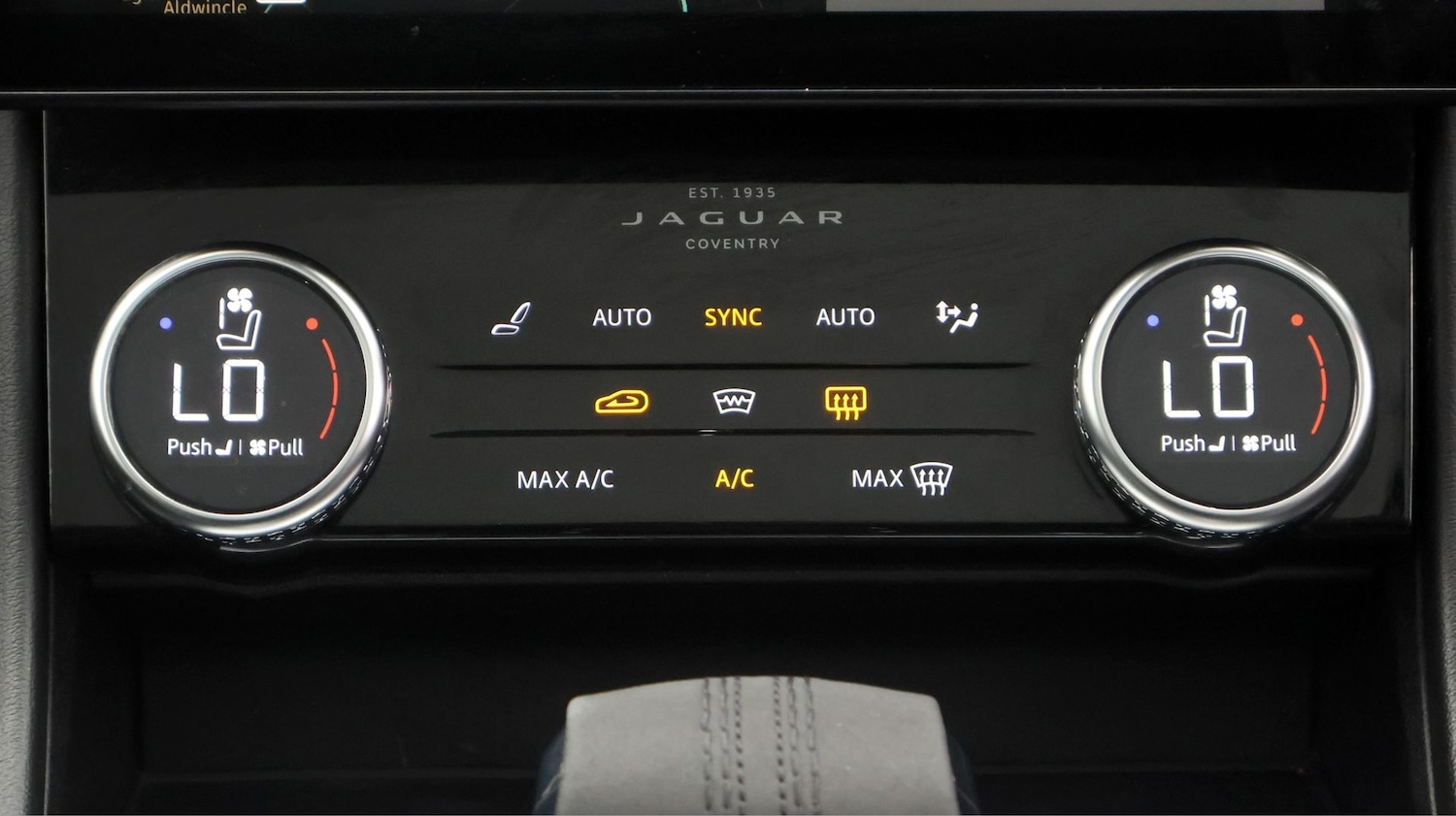 Used Jaguar F-Pace 2021 for sale - 77208151: Photo 12