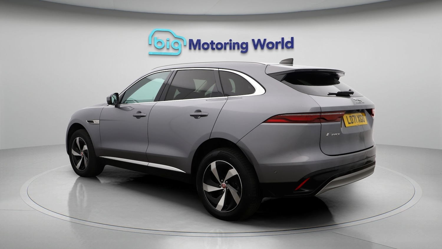 Used Jaguar F-Pace 2021 for sale - 77208151: Photo 5