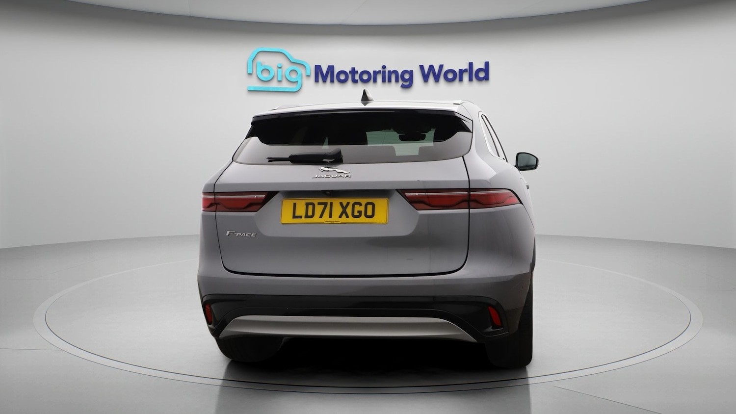 Used Jaguar F-Pace 2021 for sale - 77208151: Photo 6