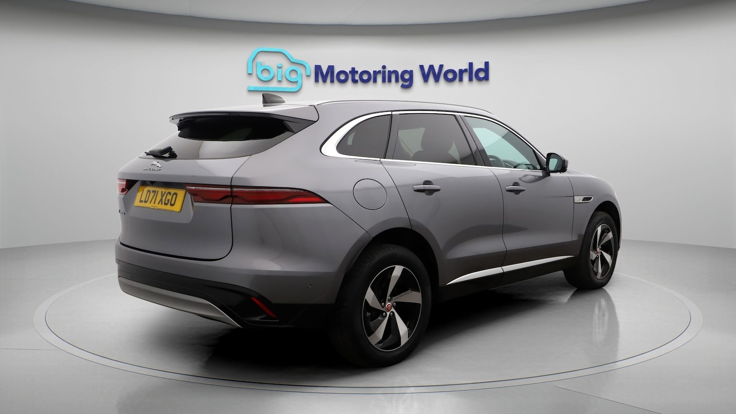 Used Jaguar F-Pace 2021 for sale - 77208151: Photo 7