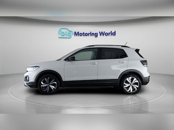 Used Volkswagen T-Cross 2022 for sale - 79216650: Photo