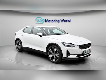 Polestar Polestar 2 feature image