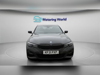 Used BMW 3 Series 2021 for sale - 77618765: Photo