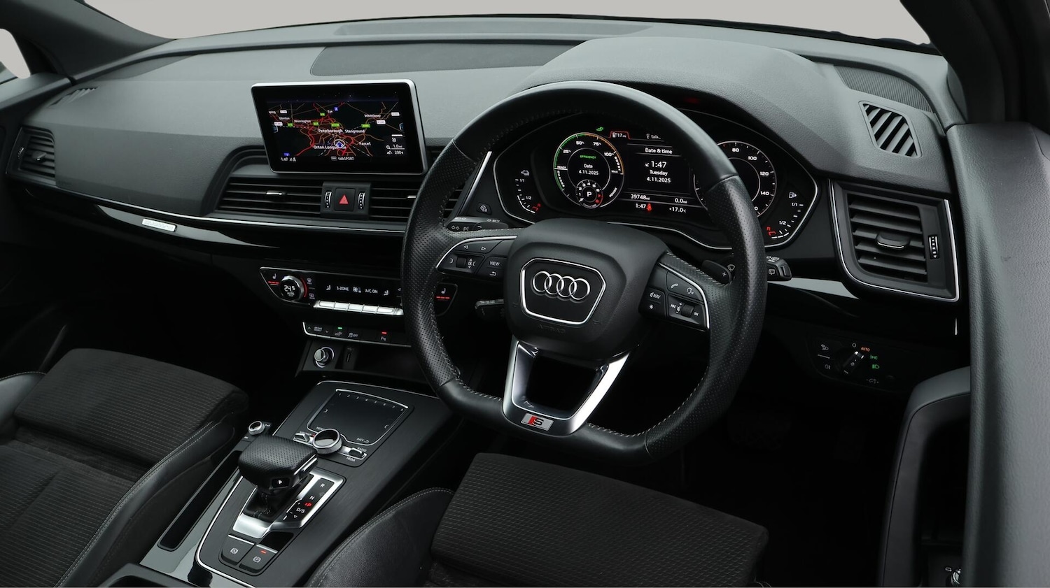 Used Audi Q5 2020 for sale - 76473486: Photo 10