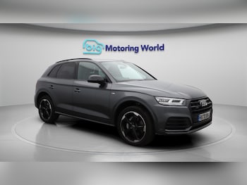 Used Audi Q5 2020 for sale - 76473486: Photo