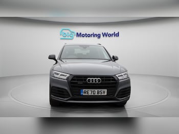 Used Audi Q5 2020 for sale - 76473486: Photo