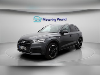 Used Audi Q5 2020 for sale - 76473486: Photo