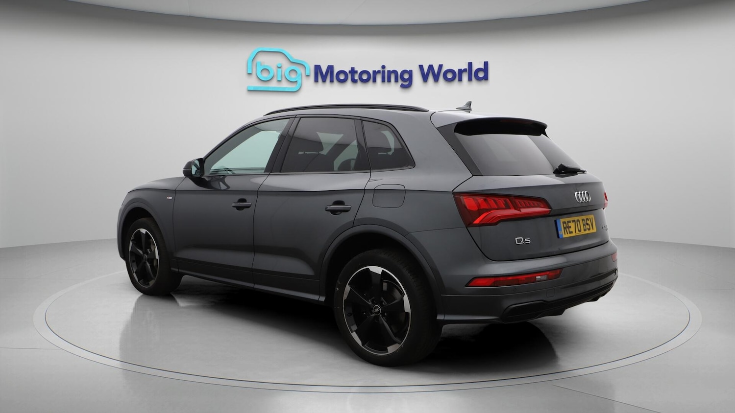 Used Audi Q5 2020 for sale - 76473486: Photo 6