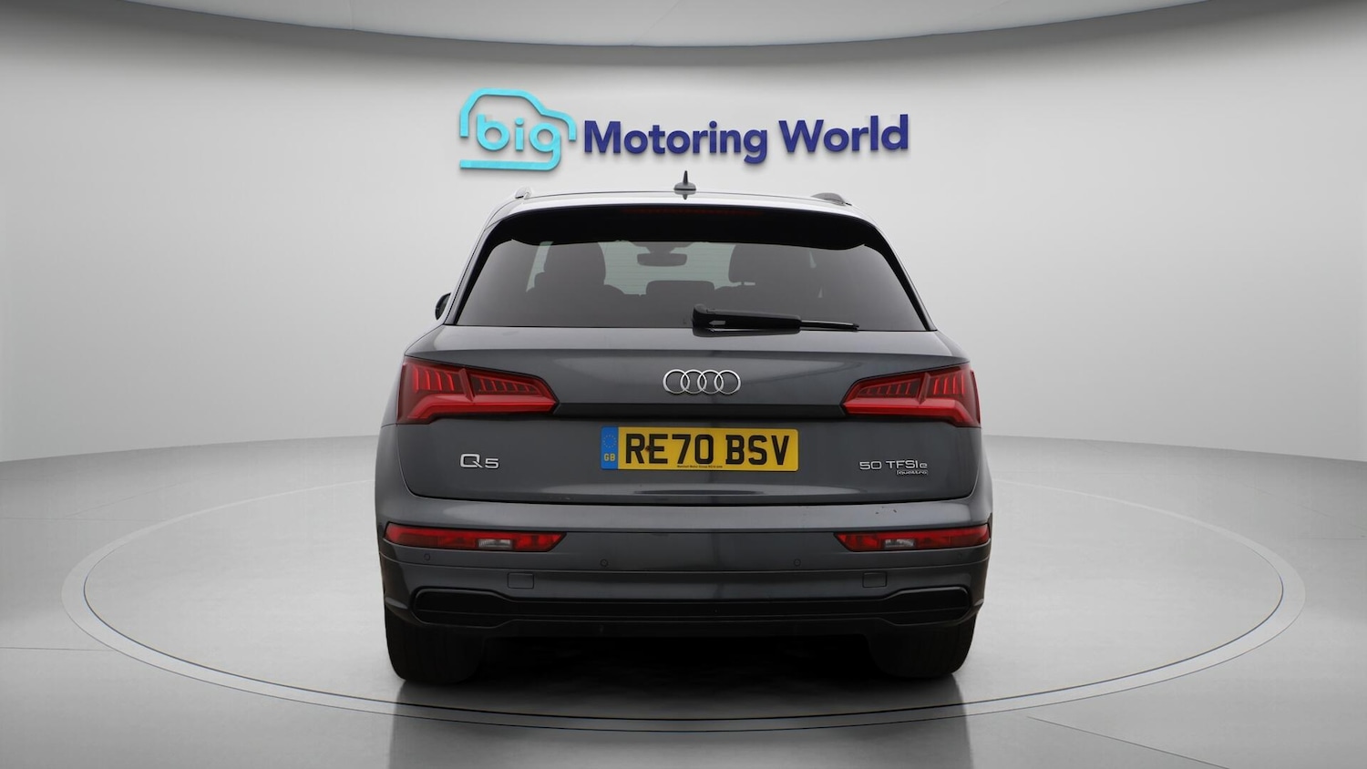 Used Audi Q5 2020 for sale - 76473486: Photo 7