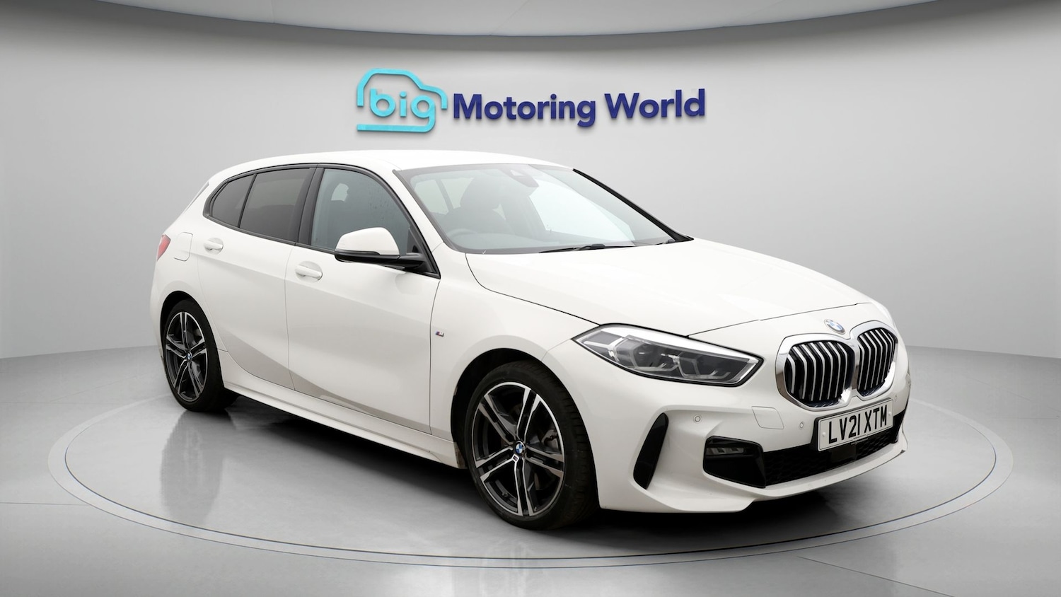 Used BMW 1 Series 2021 for sale - 77719067: Photo 1