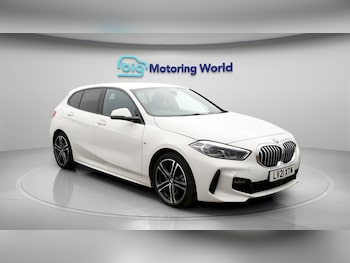 2021 - 120d M Sport 5dr Step Auto