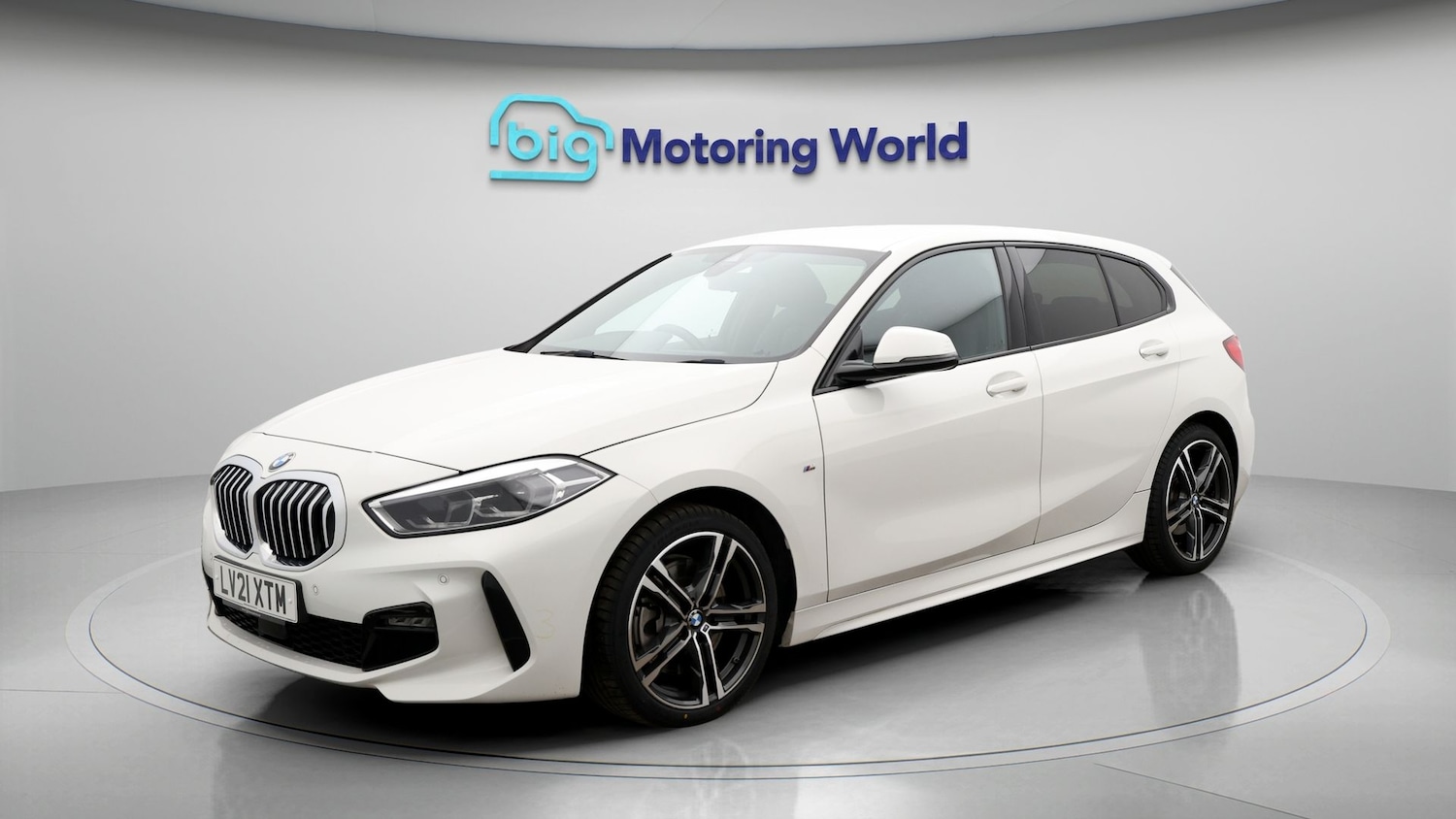 Used BMW 1 Series 2021 for sale - 77719067: Photo 3