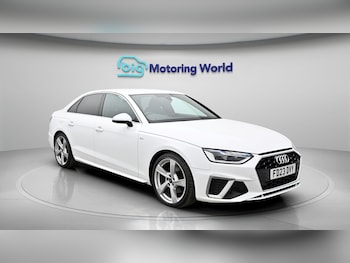 Used Audi A4 2023 for sale - 77742400: Photo