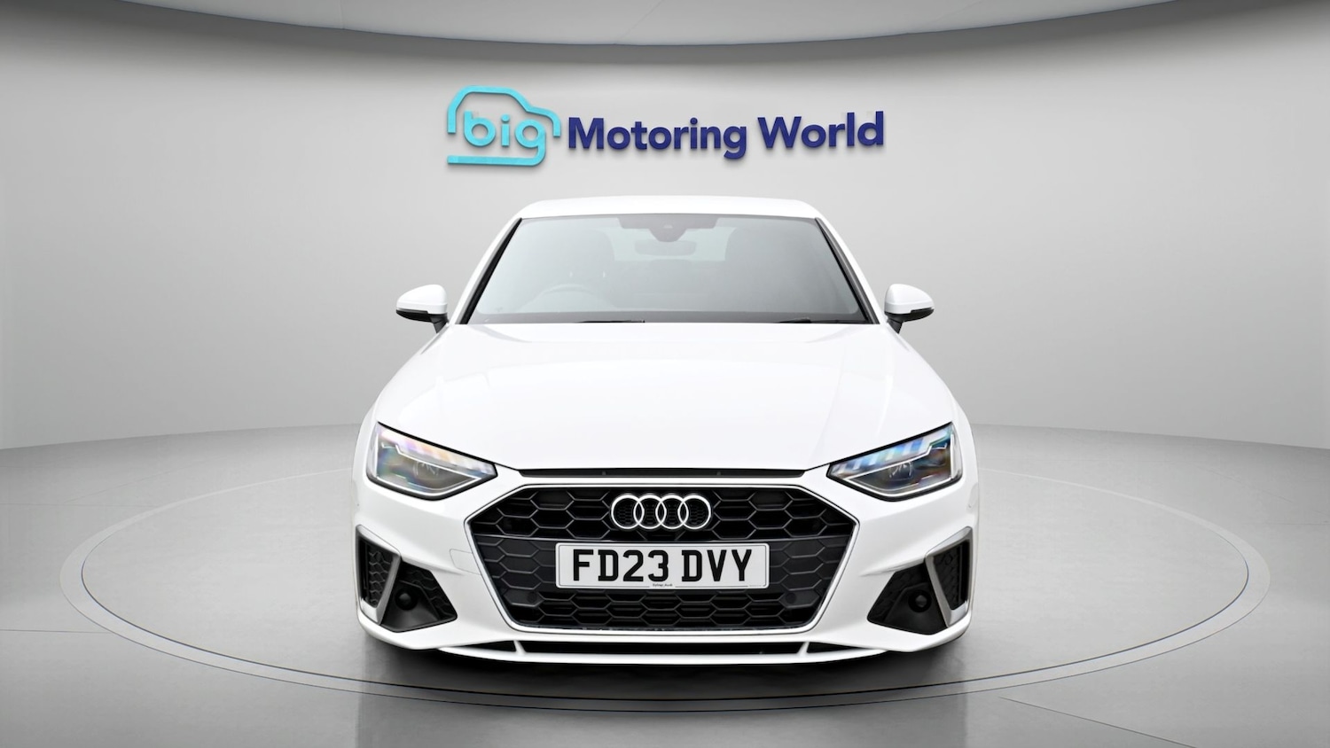 Used Audi A4 2023 for sale - 77742400: Photo 2