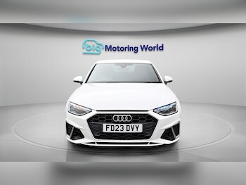 Used Audi A4 2023 for sale - 77742400: Photo