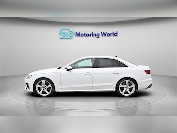 Used Audi A4 2023 for sale - 77742400: Photo