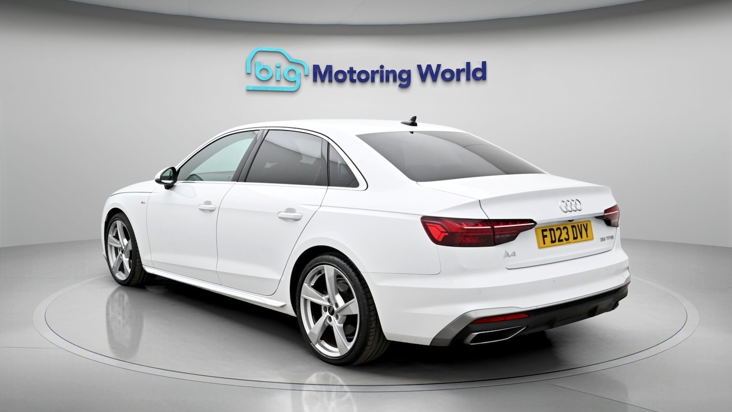 Used Audi A4 2023 for sale - 77742400: Photo 5