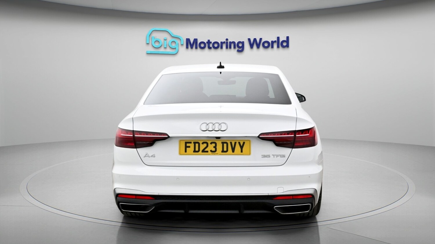 Used Audi A4 2023 for sale - 77742400: Photo 6