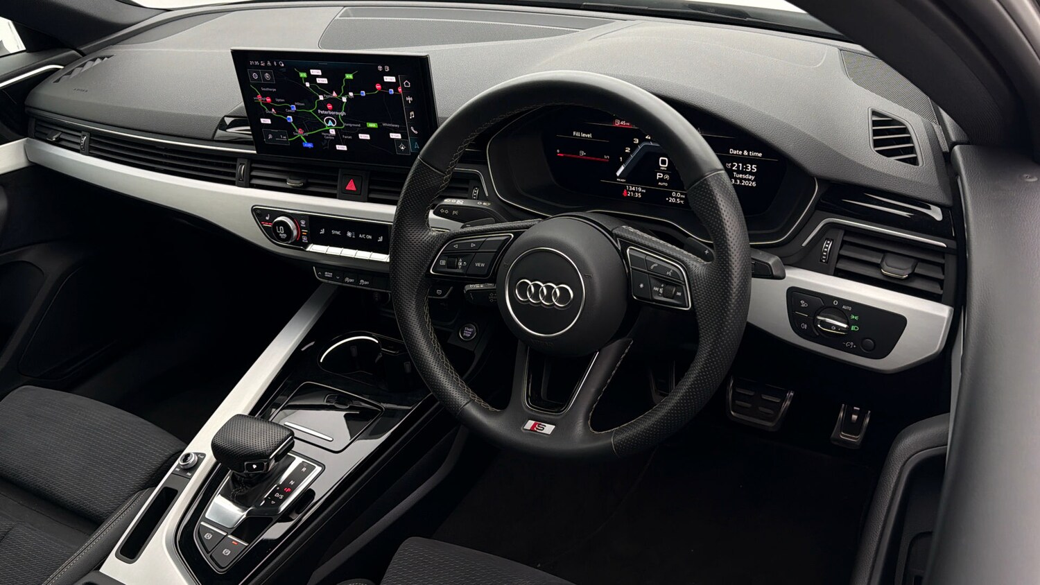 Used Audi A4 2023 for sale - 77742400: Photo 9