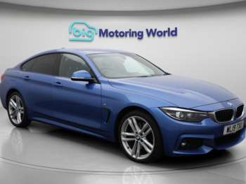 2019 (19) - 420i xDrive M Sport 5dr Auto [Professional Media]