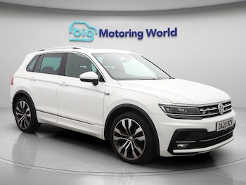 2020 (20) - 2.0 TSi 230 4Motion SEL 5dr DSG