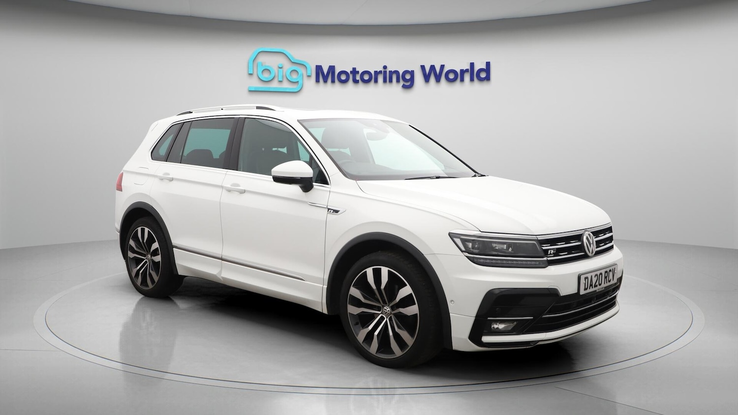 Used Volkswagen Tiguan 2020 for sale - 76584342: Photo 2