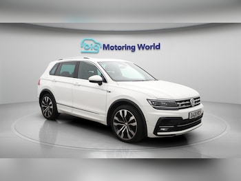 Used Volkswagen Tiguan 2020 for sale - 76584342: Photo