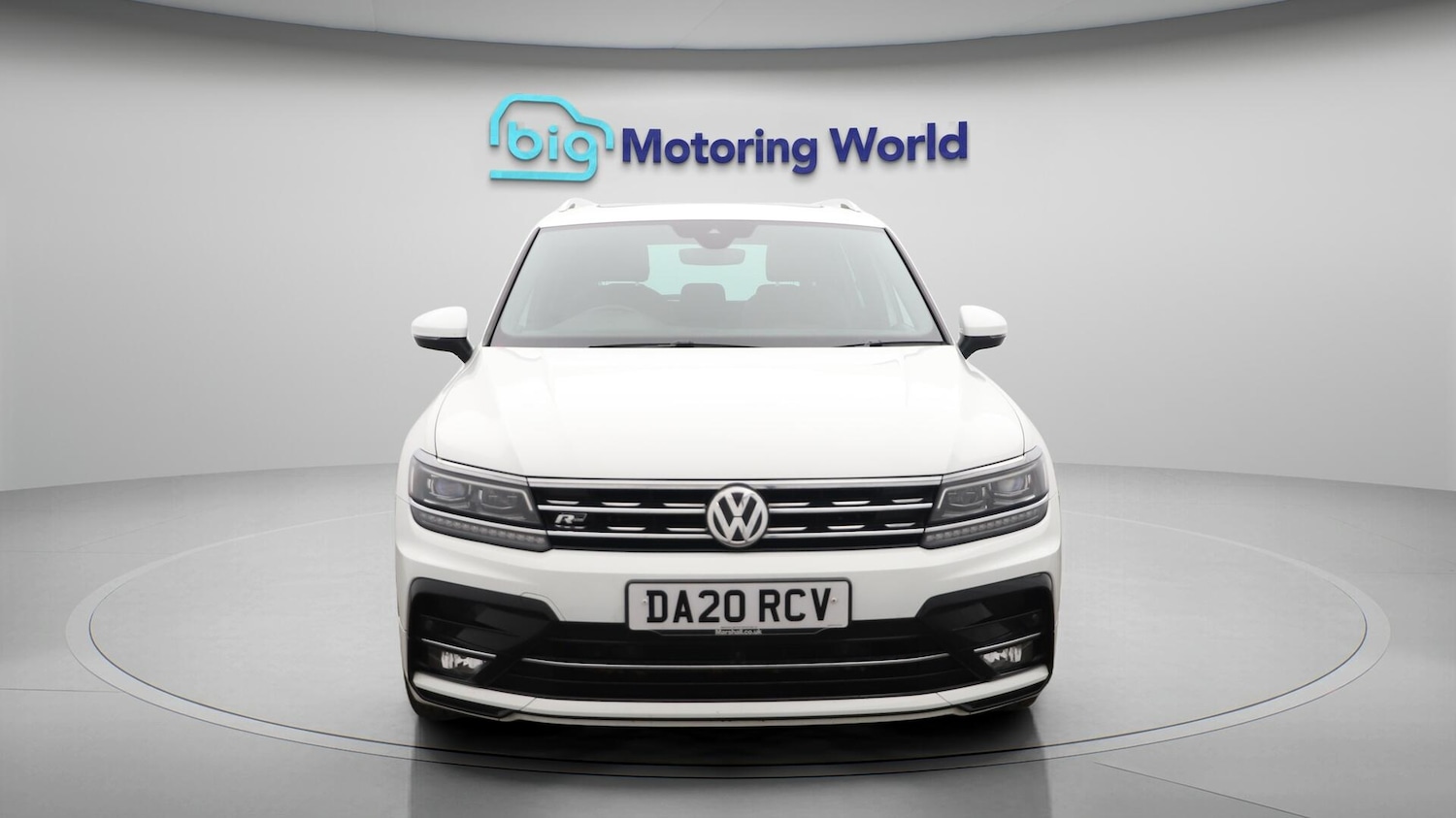 Used Volkswagen Tiguan 2020 for sale - 76584342: Photo 3