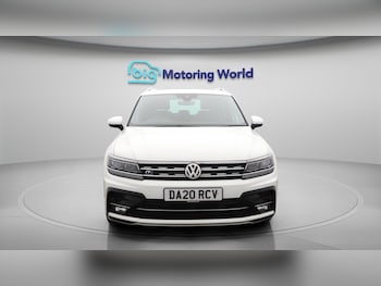 Used Volkswagen Tiguan 2020 for sale - 76584342: Photo