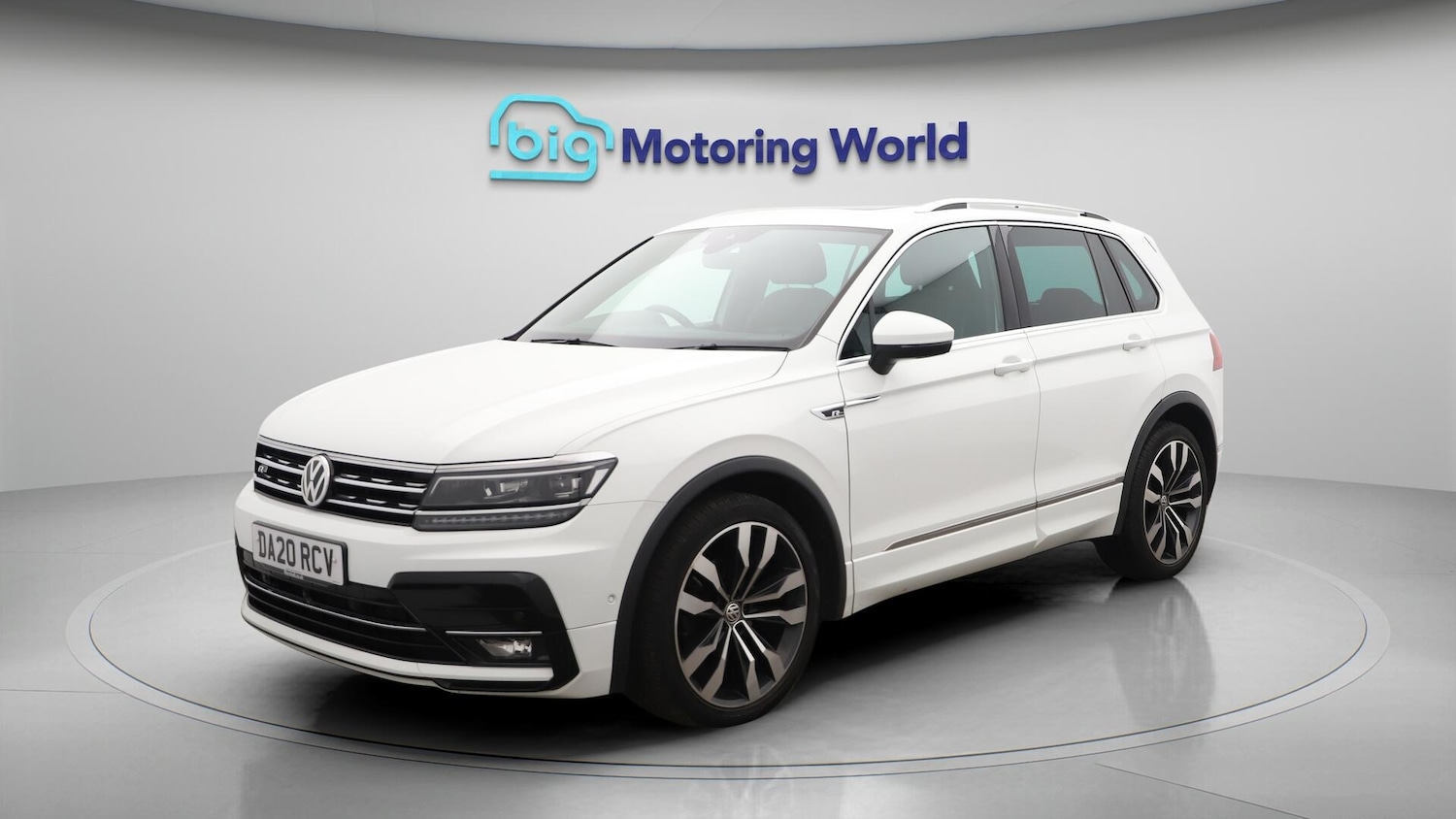 Used Volkswagen Tiguan 2020 for sale - 76584342: Photo 4