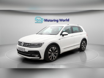 Used Volkswagen Tiguan 2020 for sale - 76584342: Photo