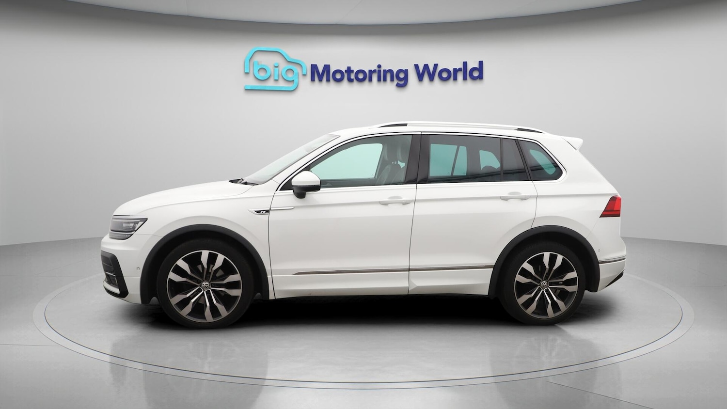 Used Volkswagen Tiguan 2020 for sale - 76584342: Photo 5