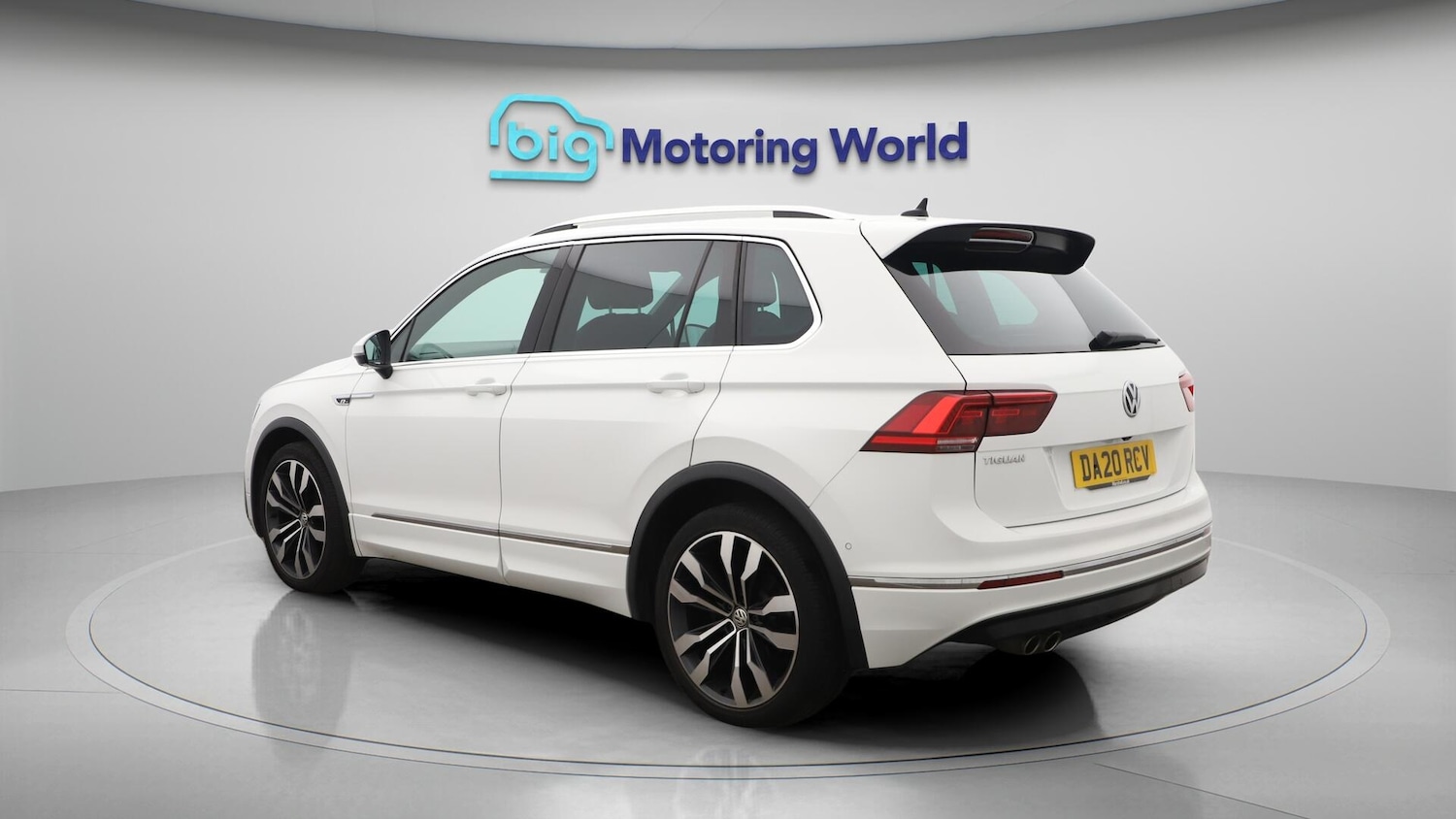 Used Volkswagen Tiguan 2020 for sale - 76584342: Photo 6